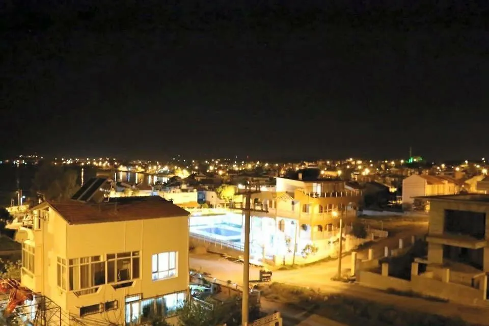 מלון ספריהיסאר Teras