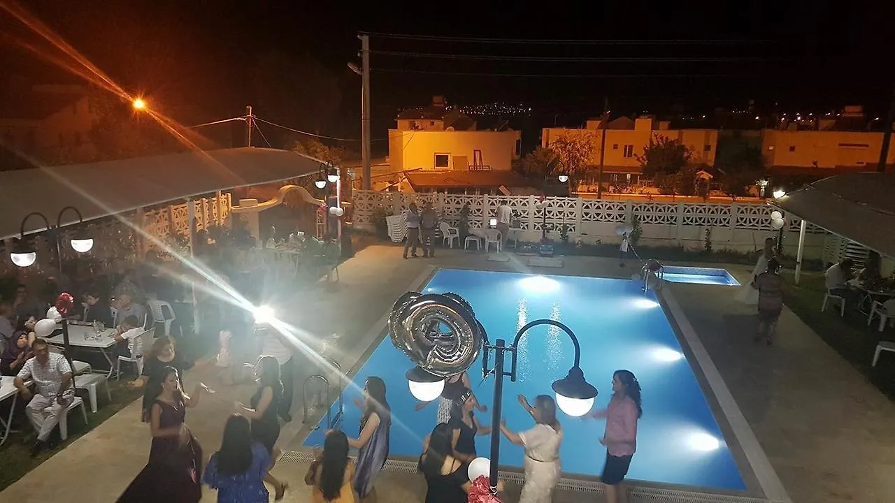 מלון ספריהיסאר Teras טורקיה