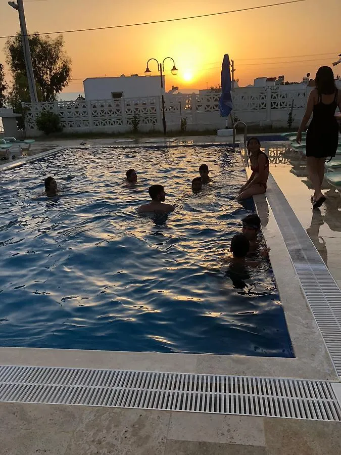מלון ספריהיסאר Teras